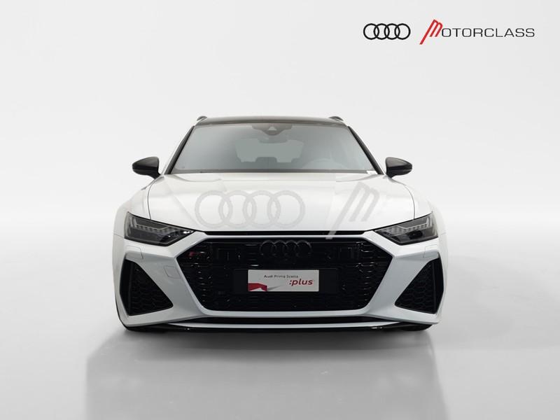 Audi RS6 avant 4.0 v8 mhev quattro tiptronic