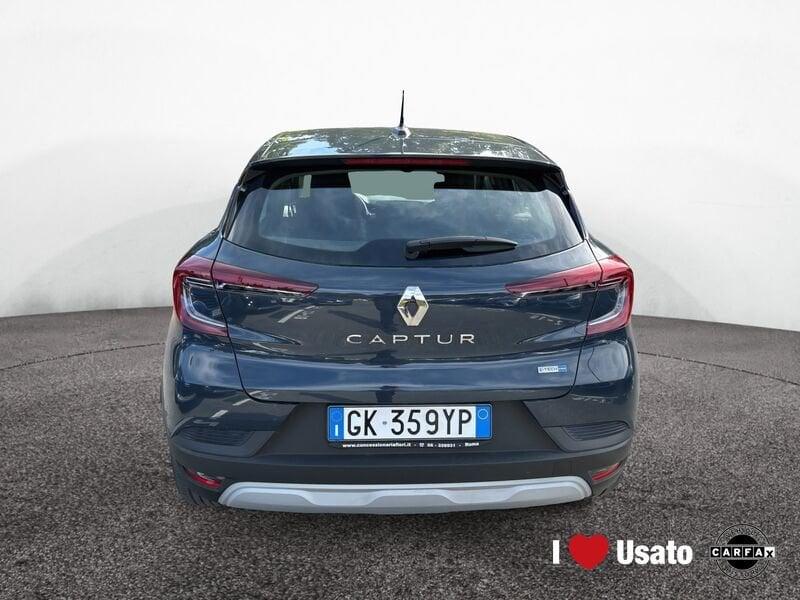 Renault Captur II 2019 1.6 E-Tech full hybrid Techno 145cv auto