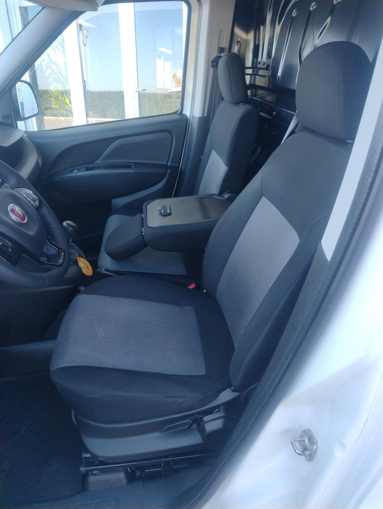 Fiat Doblò CH1 1.6 Mjet SX 105Cv - 2021