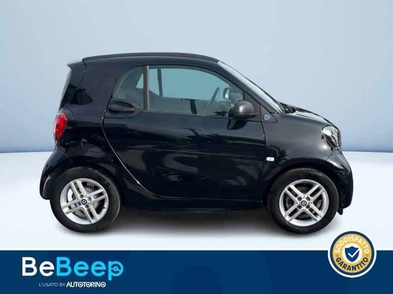 smart fortwo EQ PURE 4,6KW