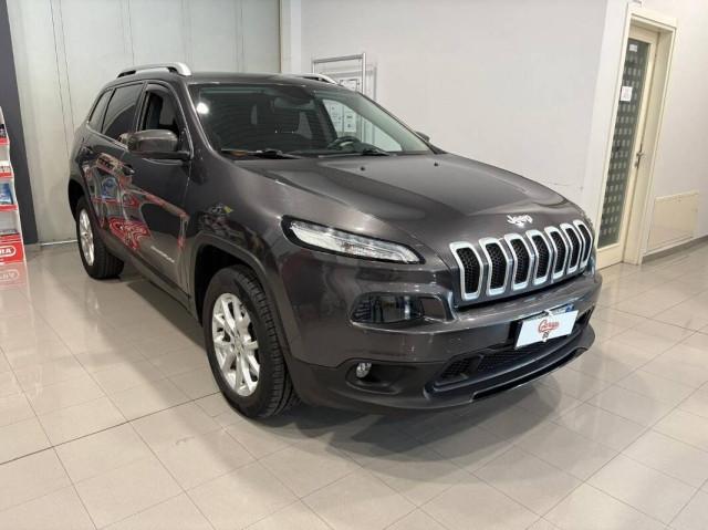 Jeep Cherokee 2.0 mjt II Longitude 4wd a.d.I 170cv auto