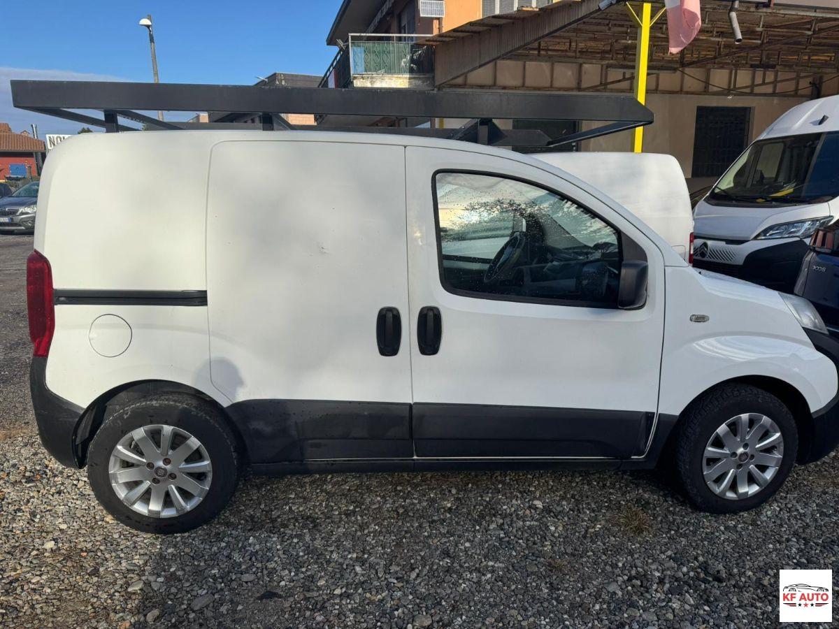 FIAT Fiorino furgone 1.3 mjt 16v 75cv fiorino furgone 1.3 mjt 16v 75cv