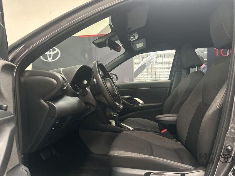 Toyota Yaris Cross 1.5 Hybrid 5p. E-CVT Trend