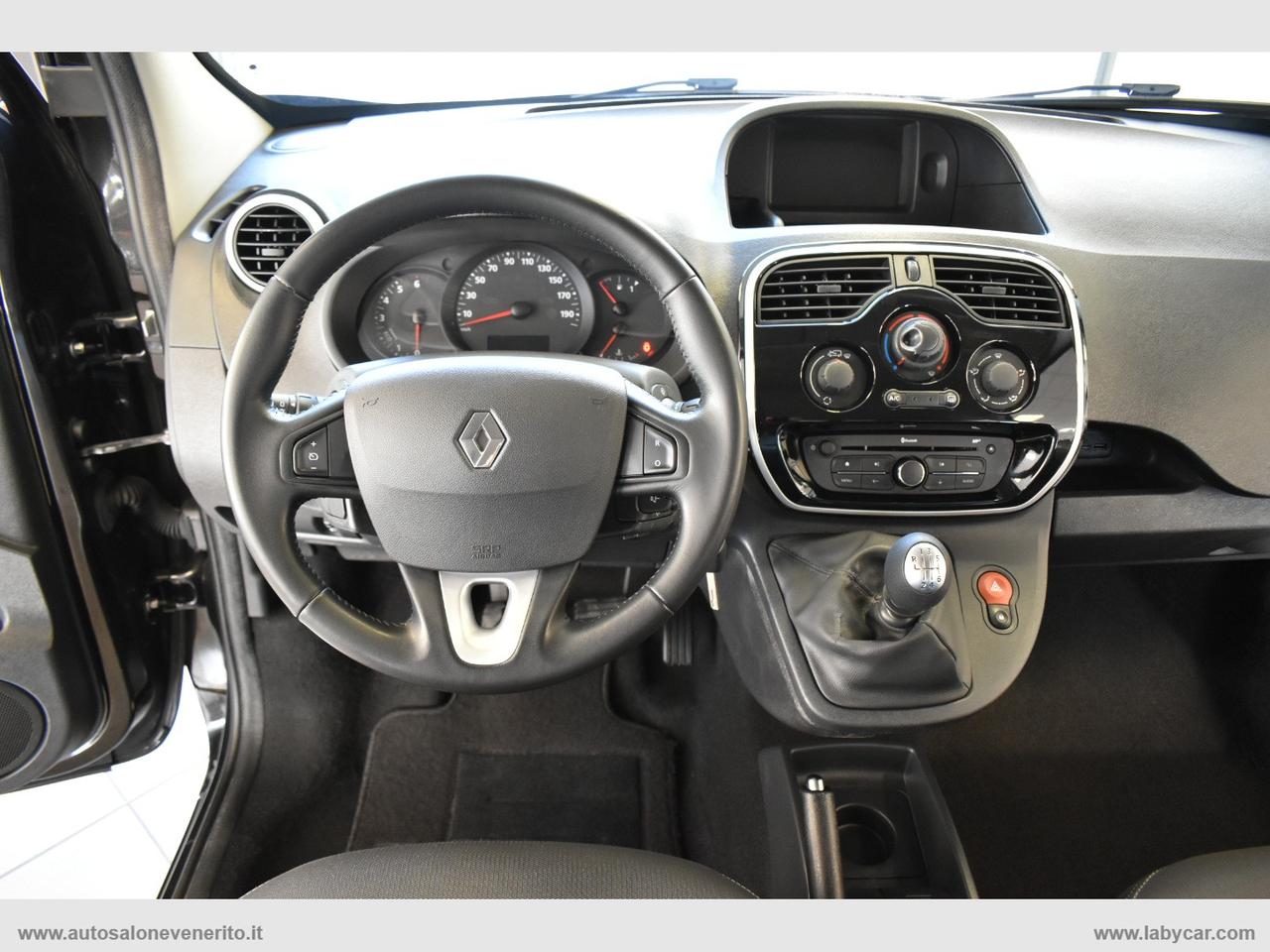 RENAULT Grand Kangoo 1.5 dCi 110 CV S&S 7 posti
