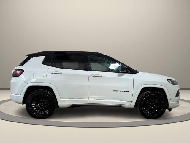 JEEP Compass 1.3 Turbo T4 240 CV PHEV AT6 4xe S