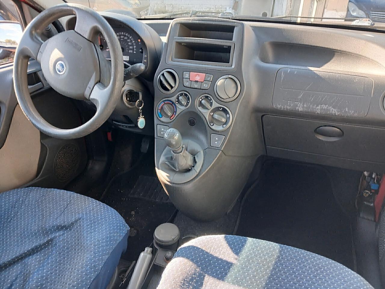 Fiat Panda 1.2 Dynamic Natural Power
