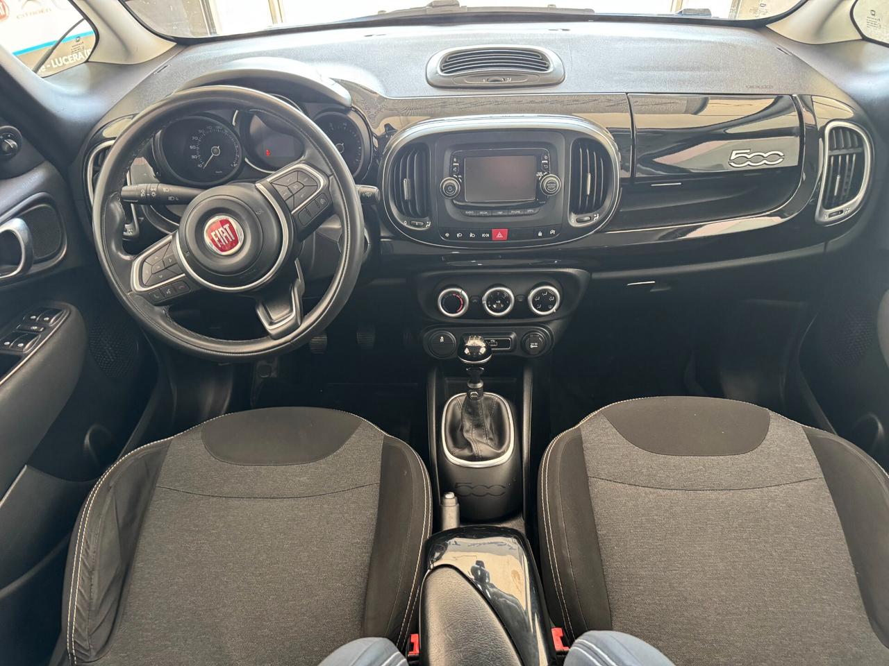 Fiat 500L 1.3 Multijet 95 CV Lounge
