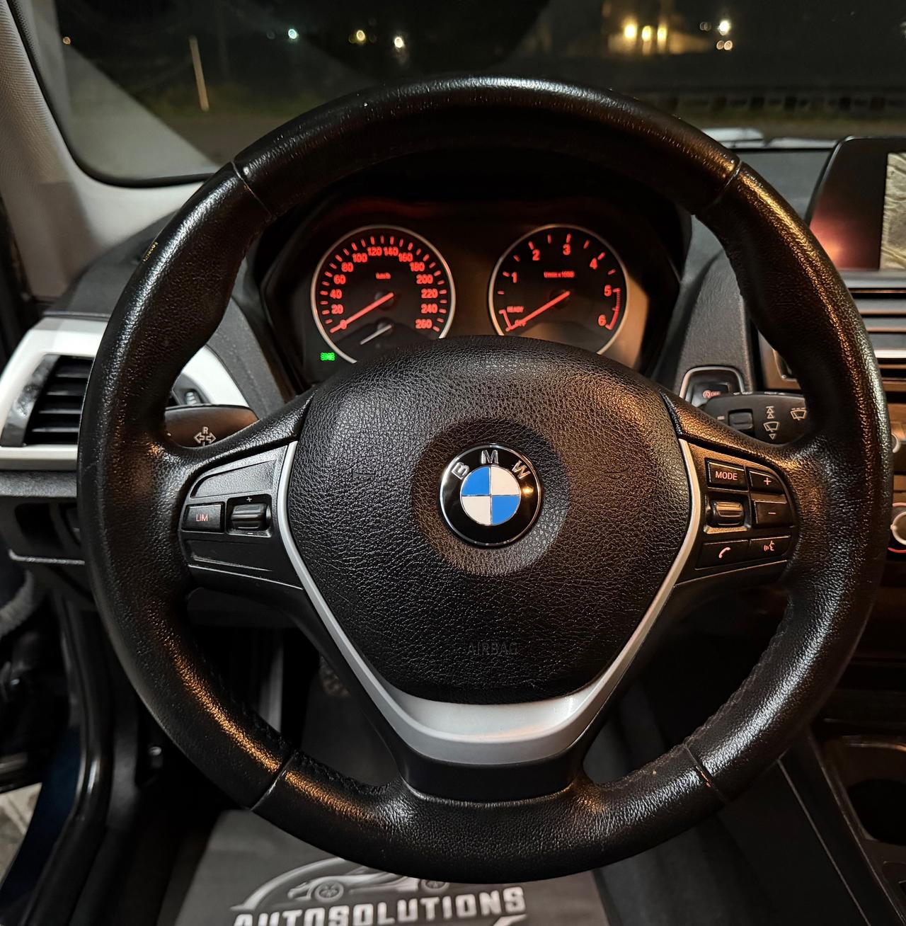 Bmw 116 116d 5p. Sport 116cv Okneopatentati