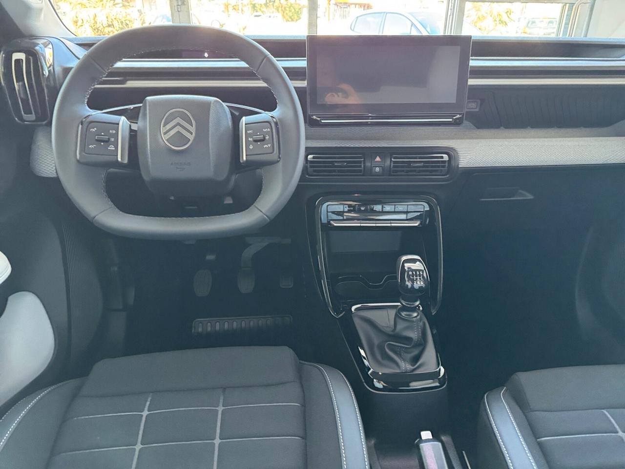 Citroen C3 PureTech Turbo Max 100 CV