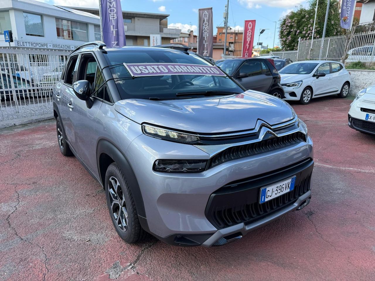 Citroen C3 Aircross 110cv *ALL. SHINE*