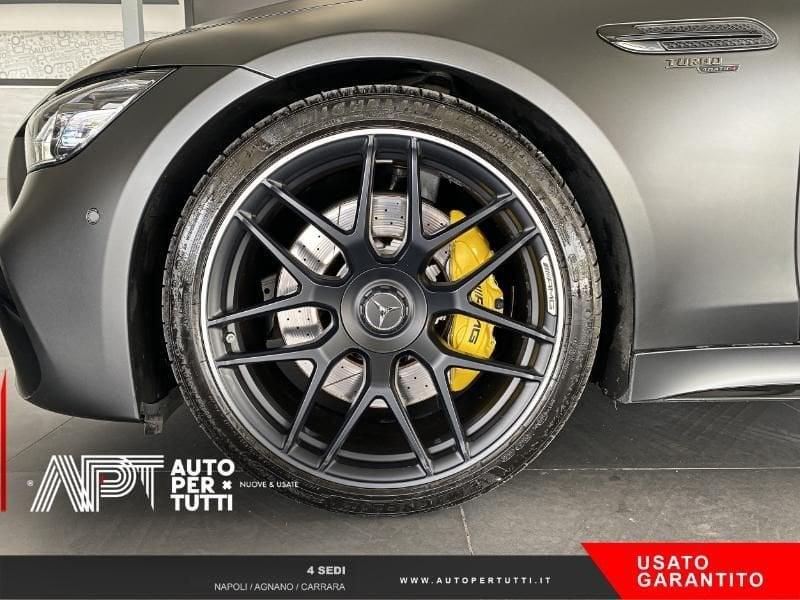 Mercedes-Benz AMG GT AMG GT Coupe 43 eq-boost Premium 4matic+ auto