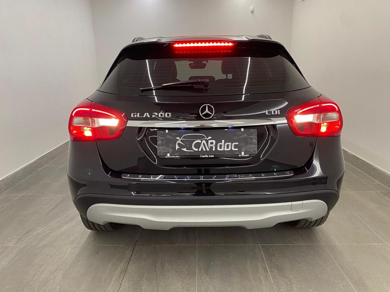 Mercedes-benz GLA 200 GLA 200 d Executive