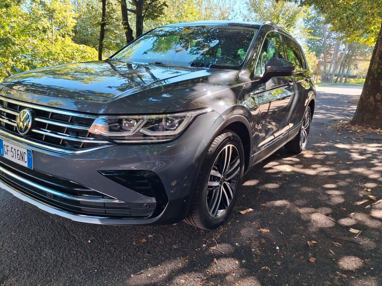 Volkswagen Tiguan 1.4 TSI eHYBRID DSG Elegance