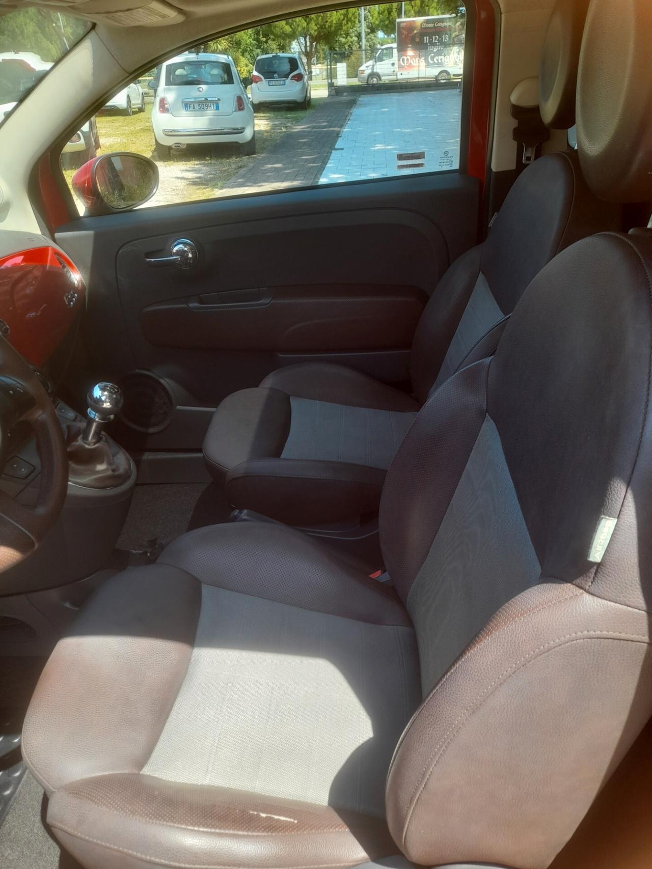 Fiat 500 1.2 Sport Neopatentati