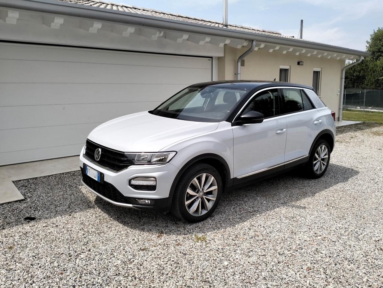 Volkswagen T-Roc 1.0 TSI 115 CV Style BlueMotion Technology