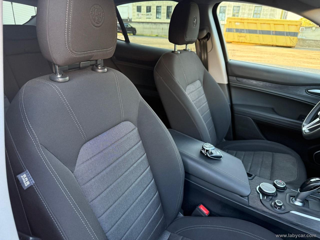 ALFA ROMEO Stelvio 2.2 T.diesel 160CV AT8 RWD Sp-T.