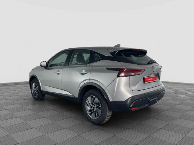 NISSAN Qashqai Qashqai MHEV 140 CV Acenta
