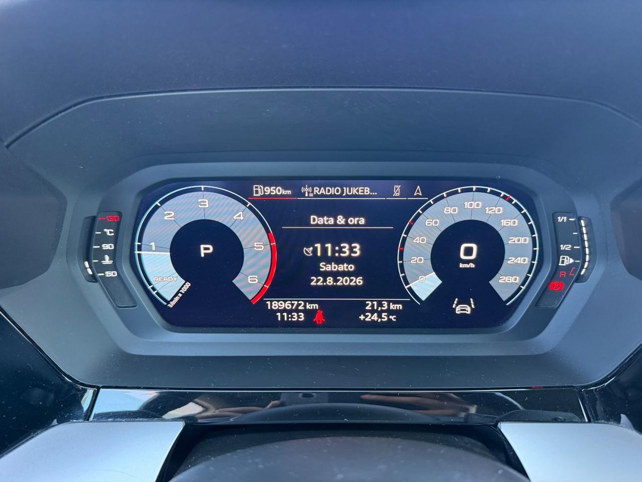 Audi A3 S Line 2.0 30 TDI *PROMO FINANZIAME #12084