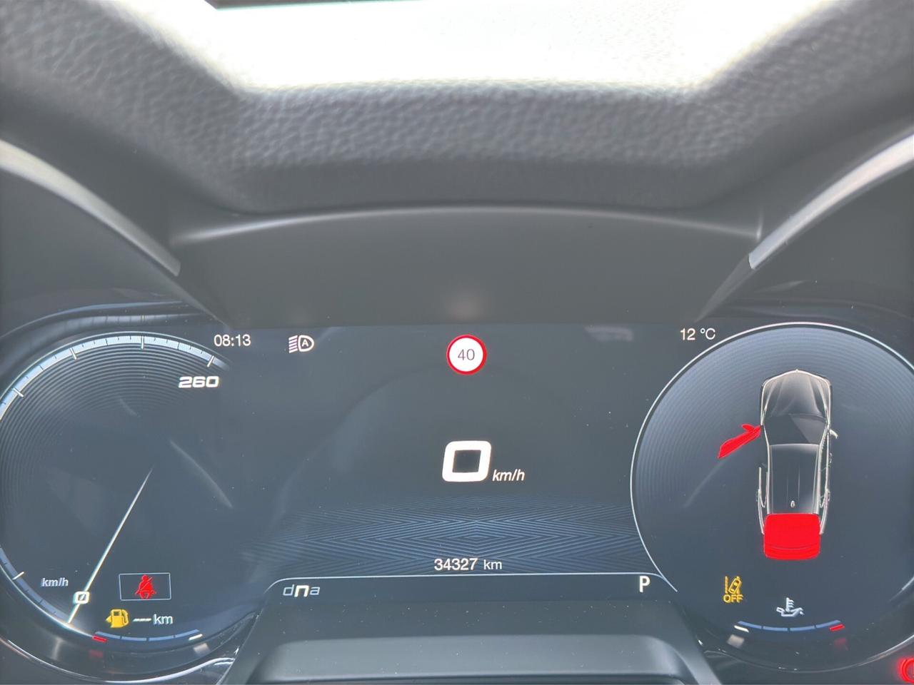 Alfa Romeo Stelvio 2.2 Turbodiesel 210 CV AT8 Q4 Veloce