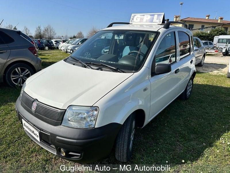 FIAT Panda Panda 1.2 Active GPL