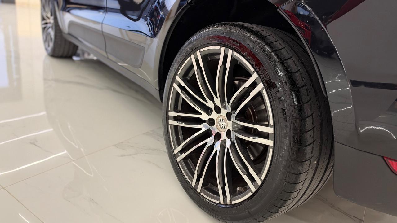 Porsche Macan 3.0 S Diesel