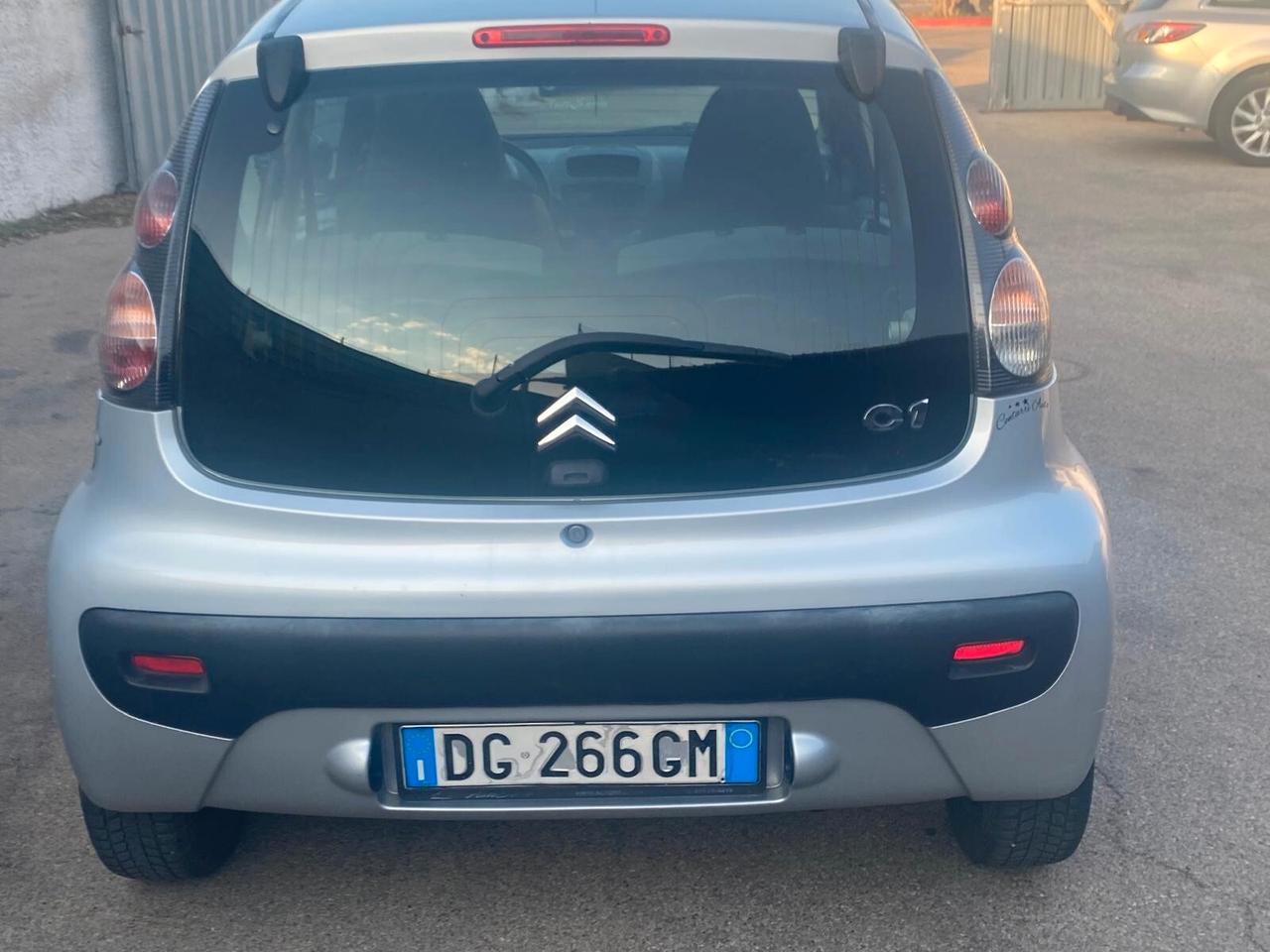 Citroen C1 1.0 3 porte C1TY