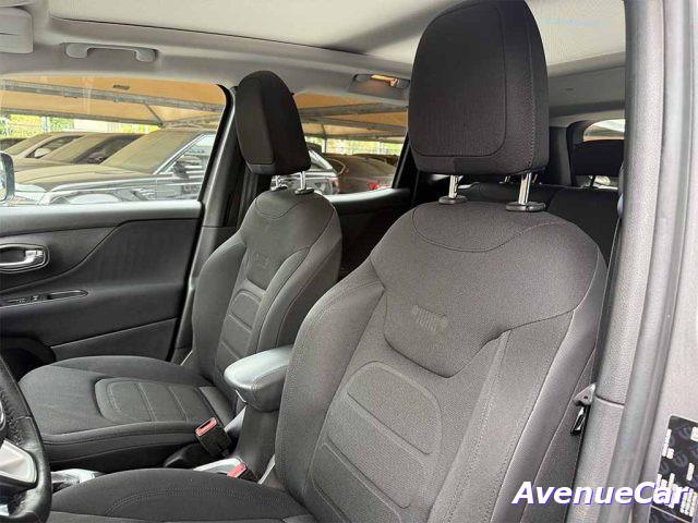 JEEP Renegade Limited 4wd GANCIO TRAINO TETTO PANORAMICO