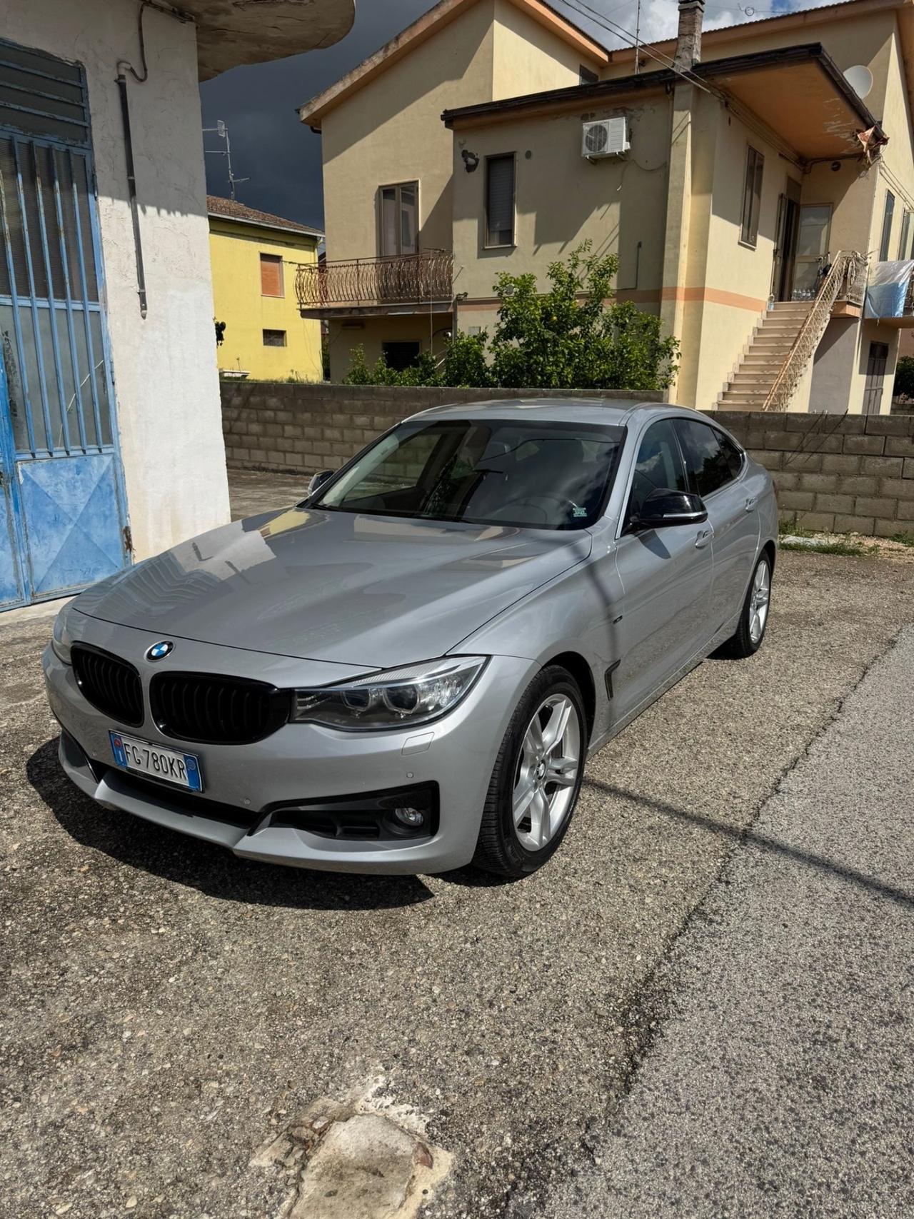 Bmw 320 320d Business aut.