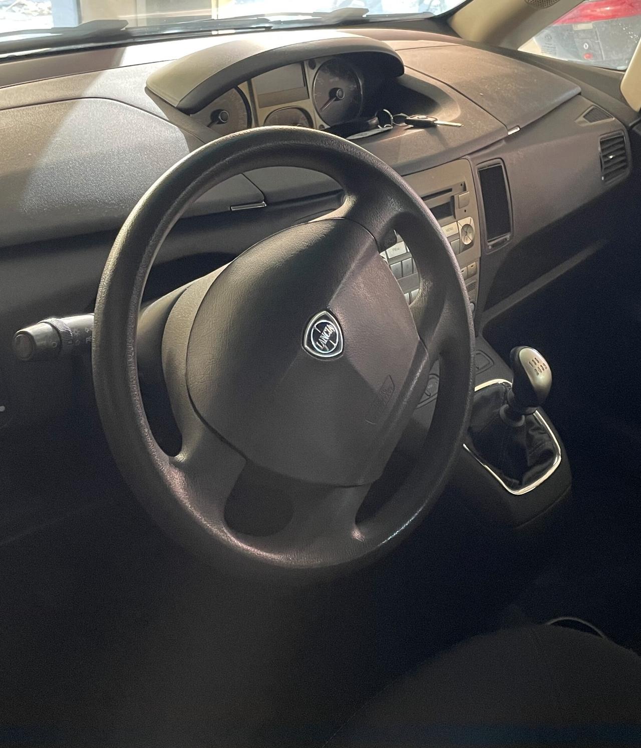 Lancia MUSA 1.4 Argento