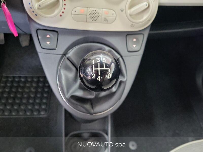 FIAT 500C 1.2 69cv Lounge