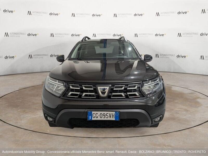 Dacia Duster 1.0 TCE 100CV ECO-G 4x2 PRESTIGE