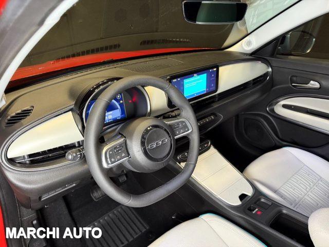 FIAT 600 Hybrid 100 CV DCT MHEV La Prima