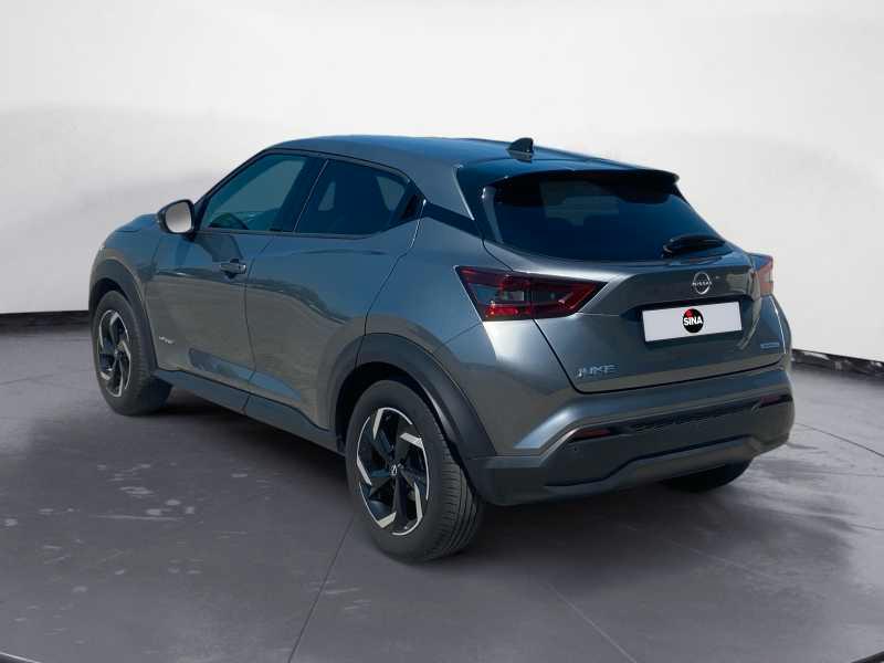 NISSAN Juke 1.6 hev N-Connecta