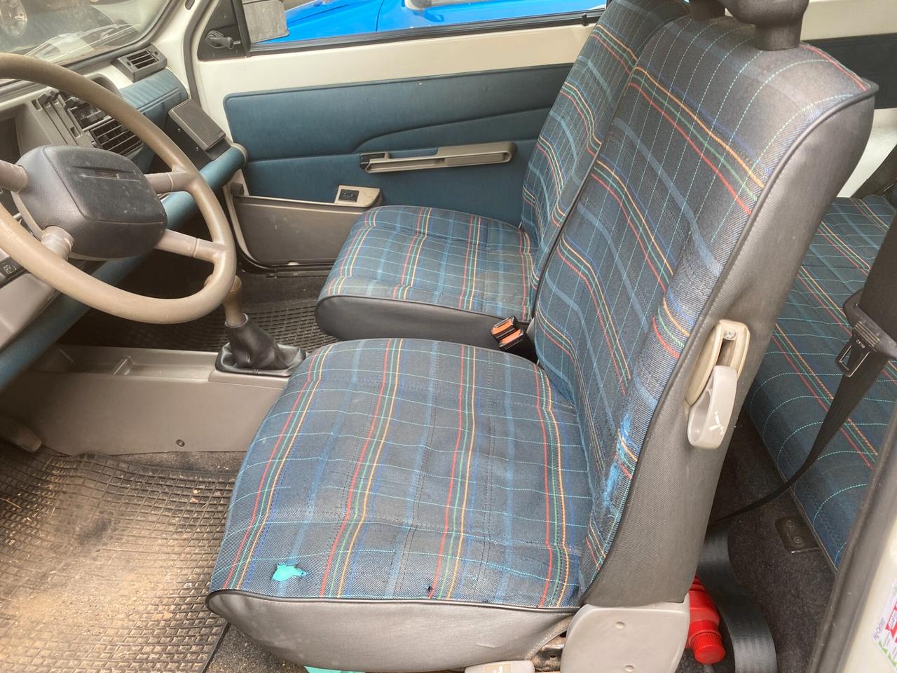 Fiat Panda 900 i.e. cat Hobby