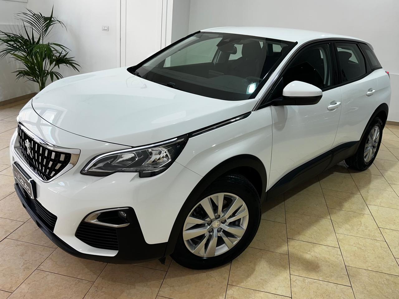 Peugeot 3008 BlueHDi 130 S&S EAT8 Business