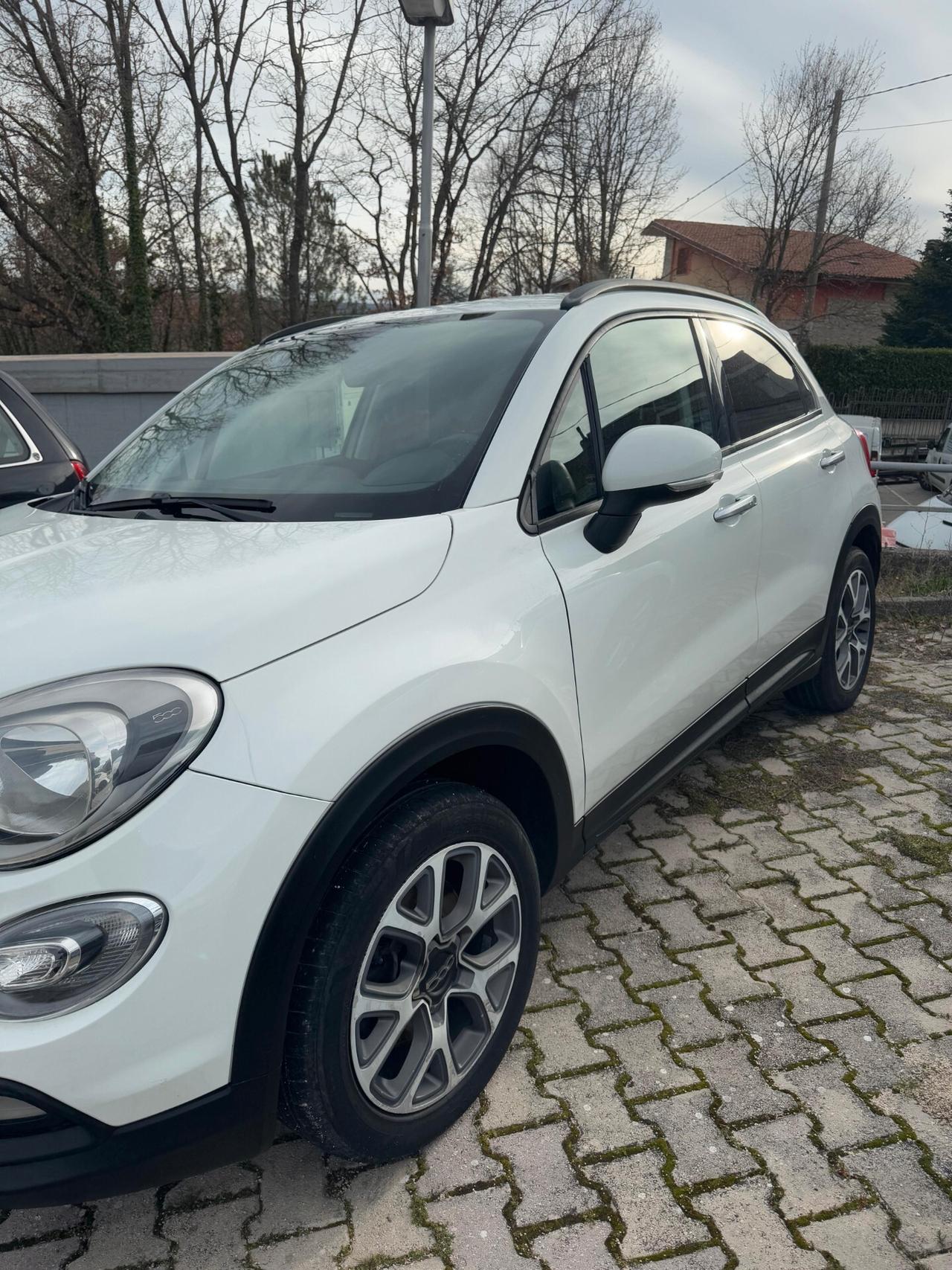 FIAT 500X 1.6 MJt 120CV CROSS 2016