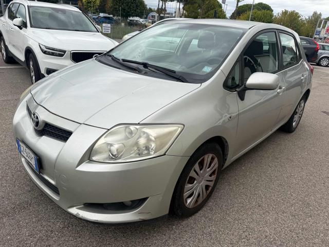 TOYOTA Auris 1.4 D-4D 5p Sol senza nessun lavoro da fare