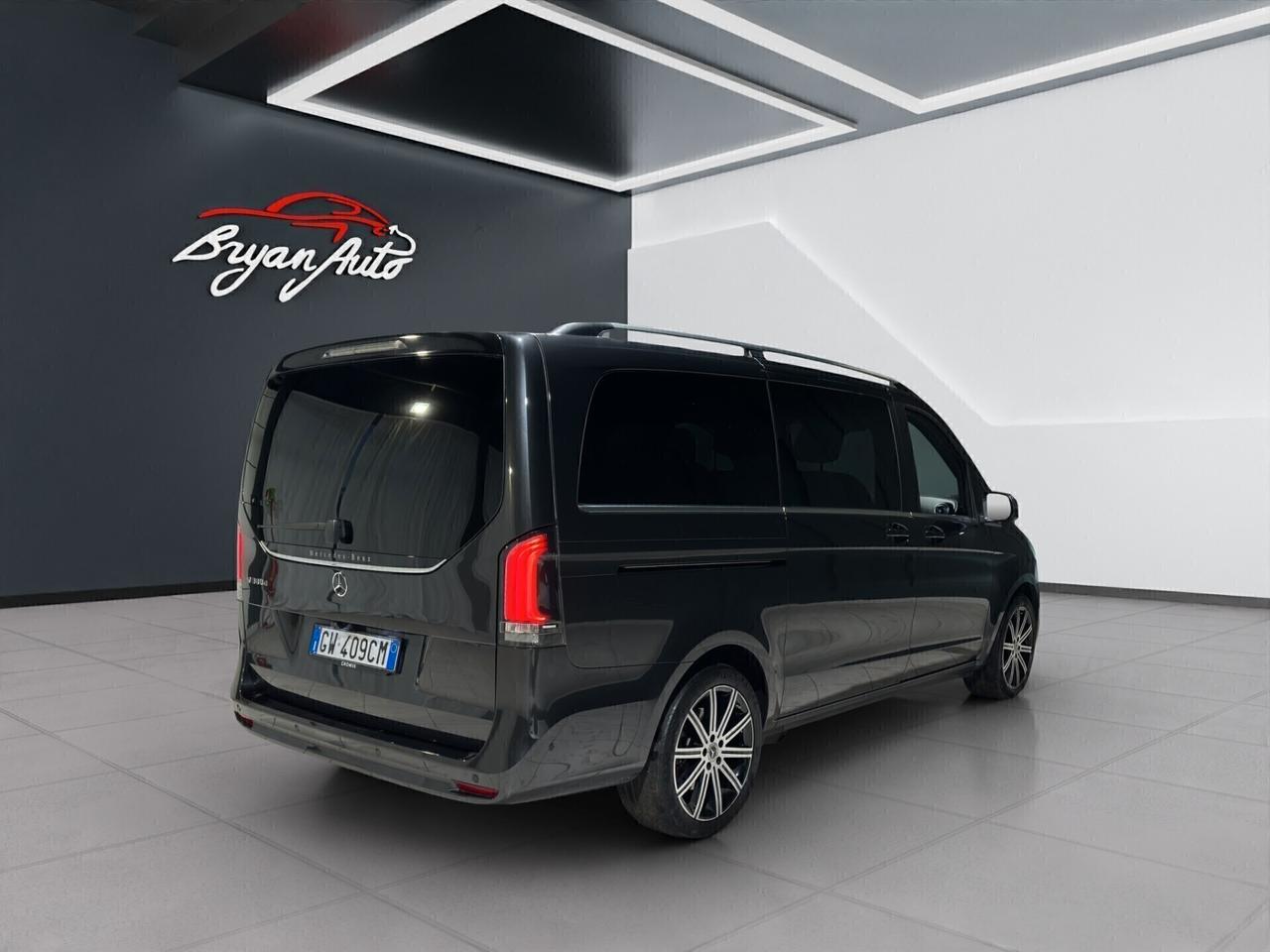 Mercedes-benz V 300 d Automatic Exclusive Long IVA ESPOSTA