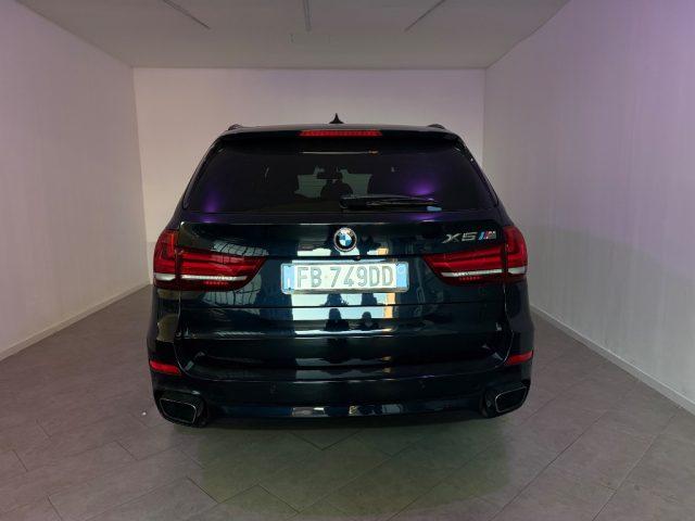 BMW X5 xDrive25d Experience