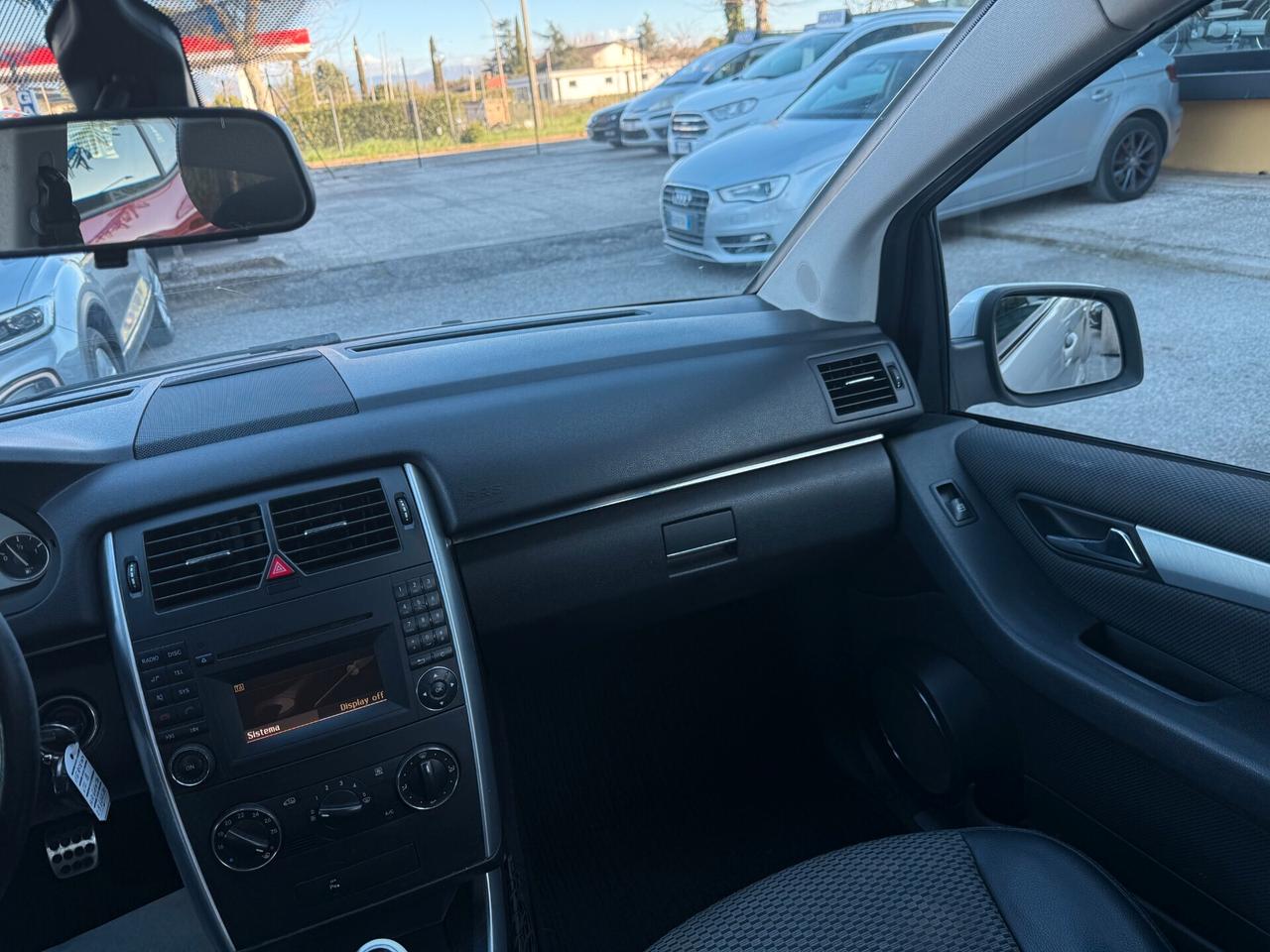 Mercedes-benz B 200 CDI Sport - POCHI KM -