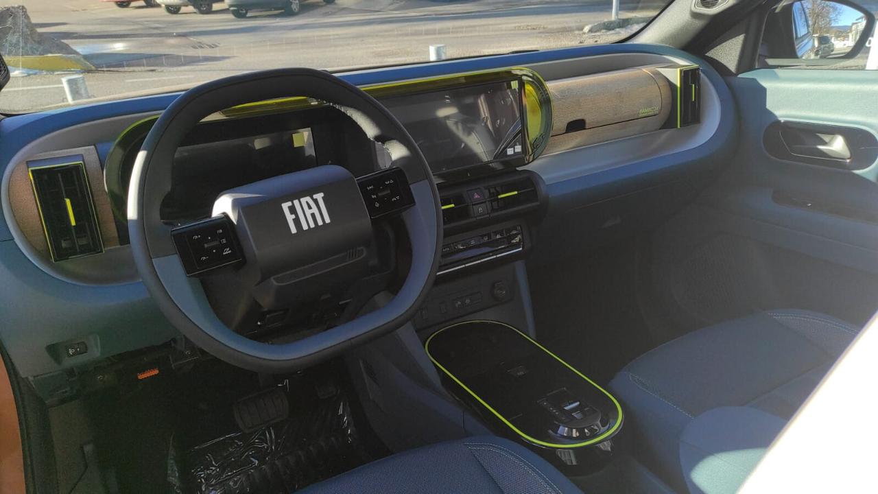 Fiat Grande Panda LA PRIMA