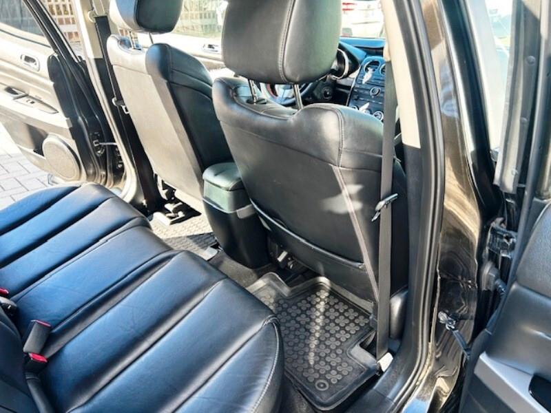 Mazda CX-7 2.2L MZR CD Sport Tourer