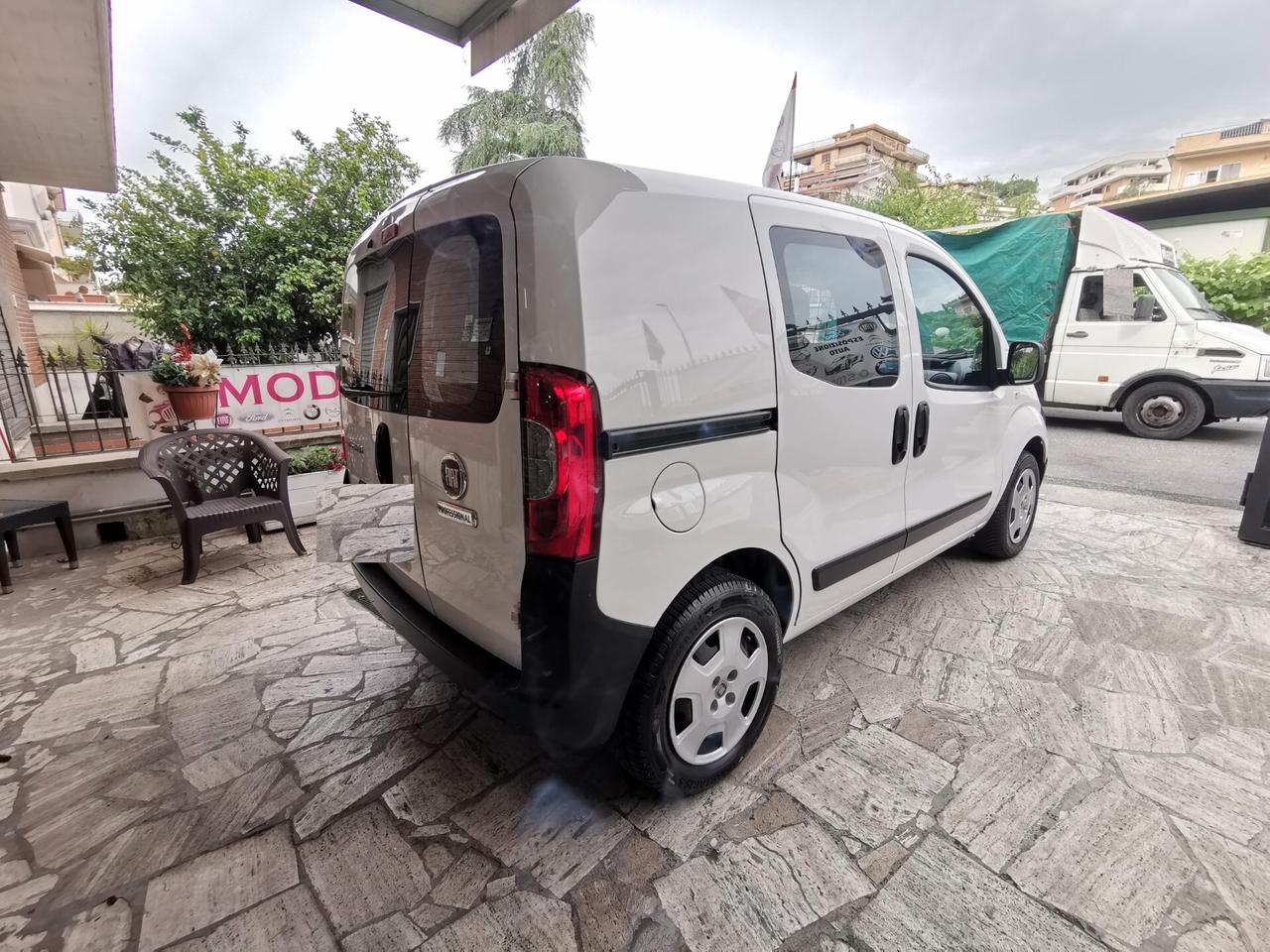 Fiat Fiorino 1.3 MJT 95CV Cargo Adventure