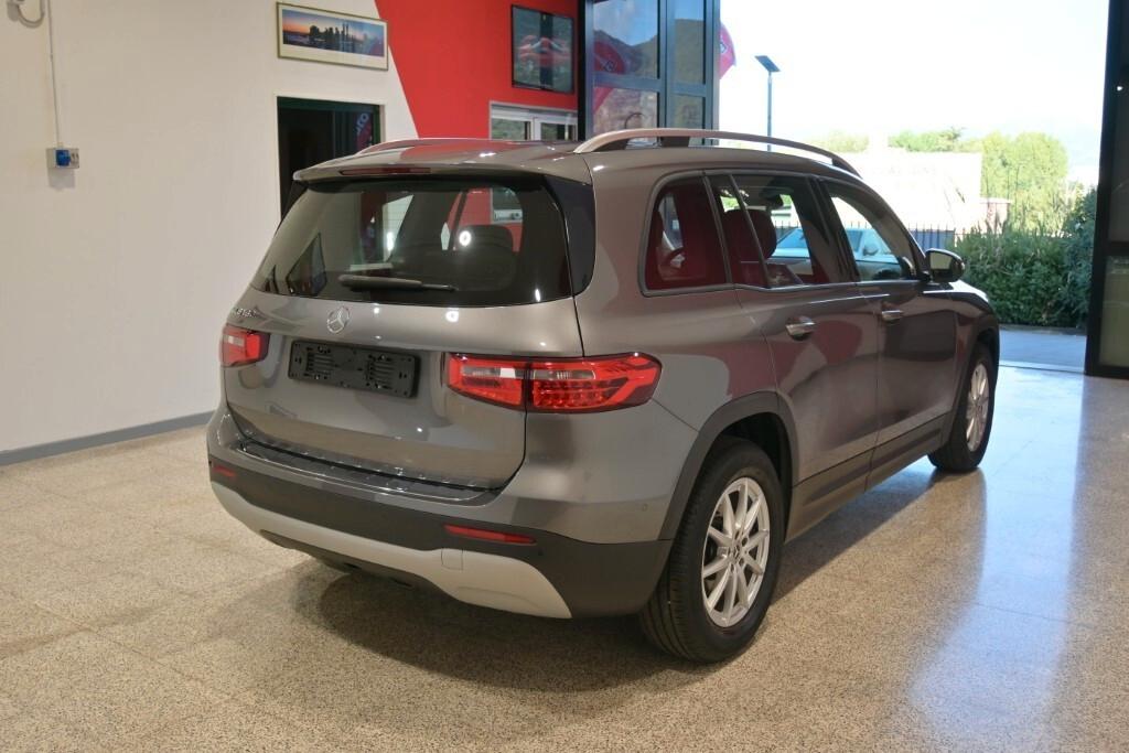 MERCEDES-BENZ GLB 180D 115CV AUTOMATIC BUSINESS SOLUTION ( CRUISE - PELLE - NAVI PREMIUM - MIRROR - PARK ASSIST - TELECAMERA POST. )