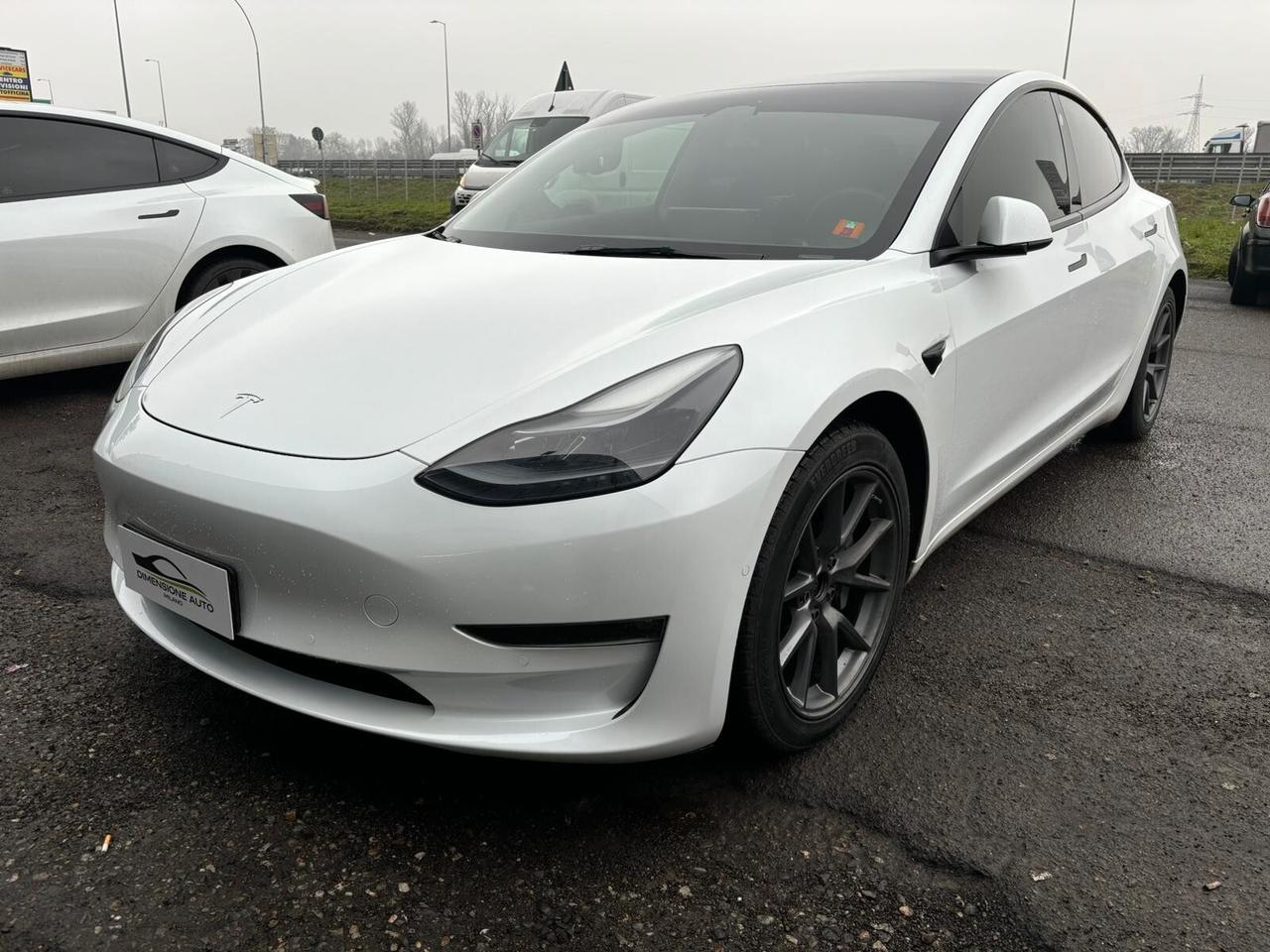Tesla Model 3 Long Range Dual Motor AWD