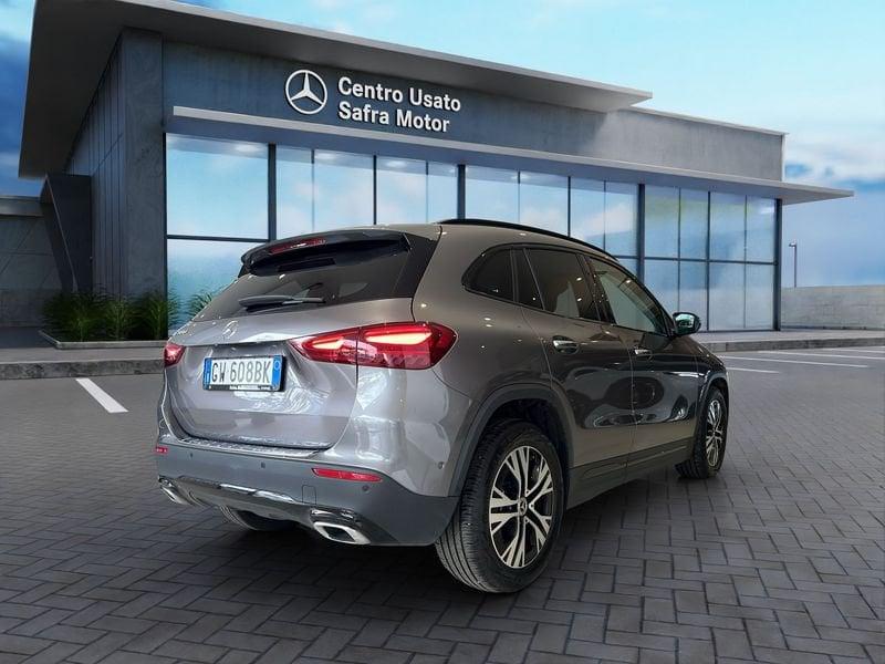 Mercedes-Benz GLA GLA 200 d Automatic Progressive Advanced Plus