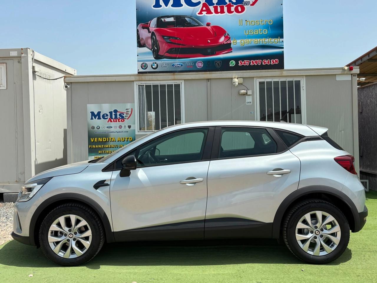 RENAULT CAPTUR 1.0 BENZINA/GPL