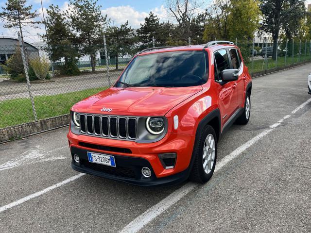 JEEP Renegade 1.6 Mjt 120 CV Limited Full- Led