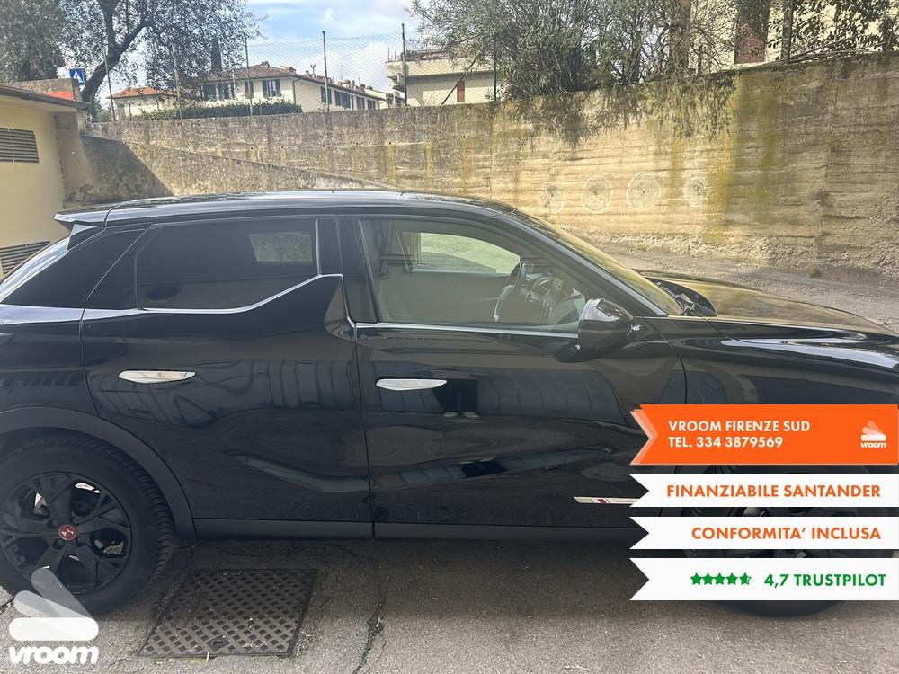 DS DS 3 2ª serie DS 3 Crossback BlueHDi 130 au...