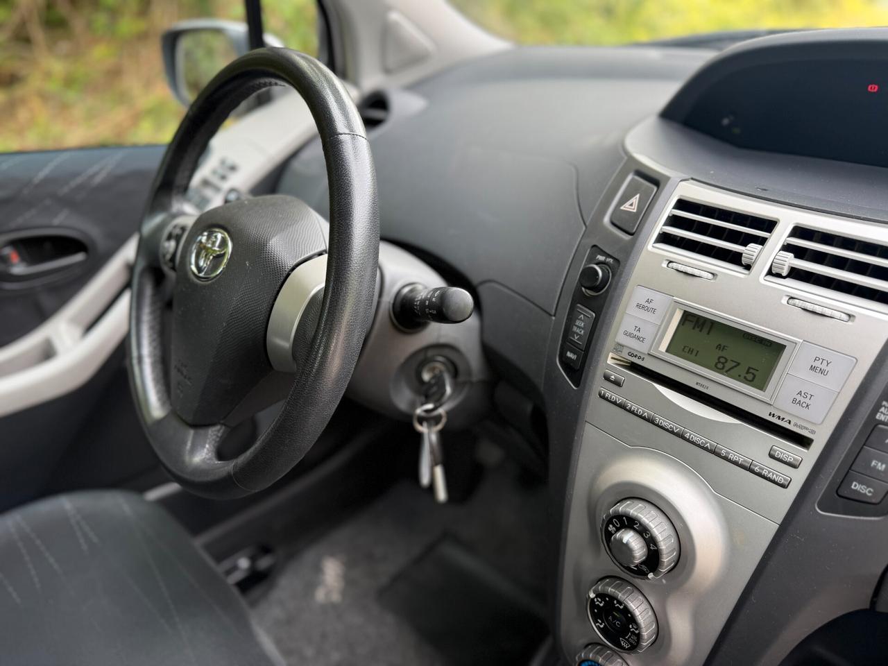 TOYOTA YARIS 1.3 LUNA 5 PORTE 87CV